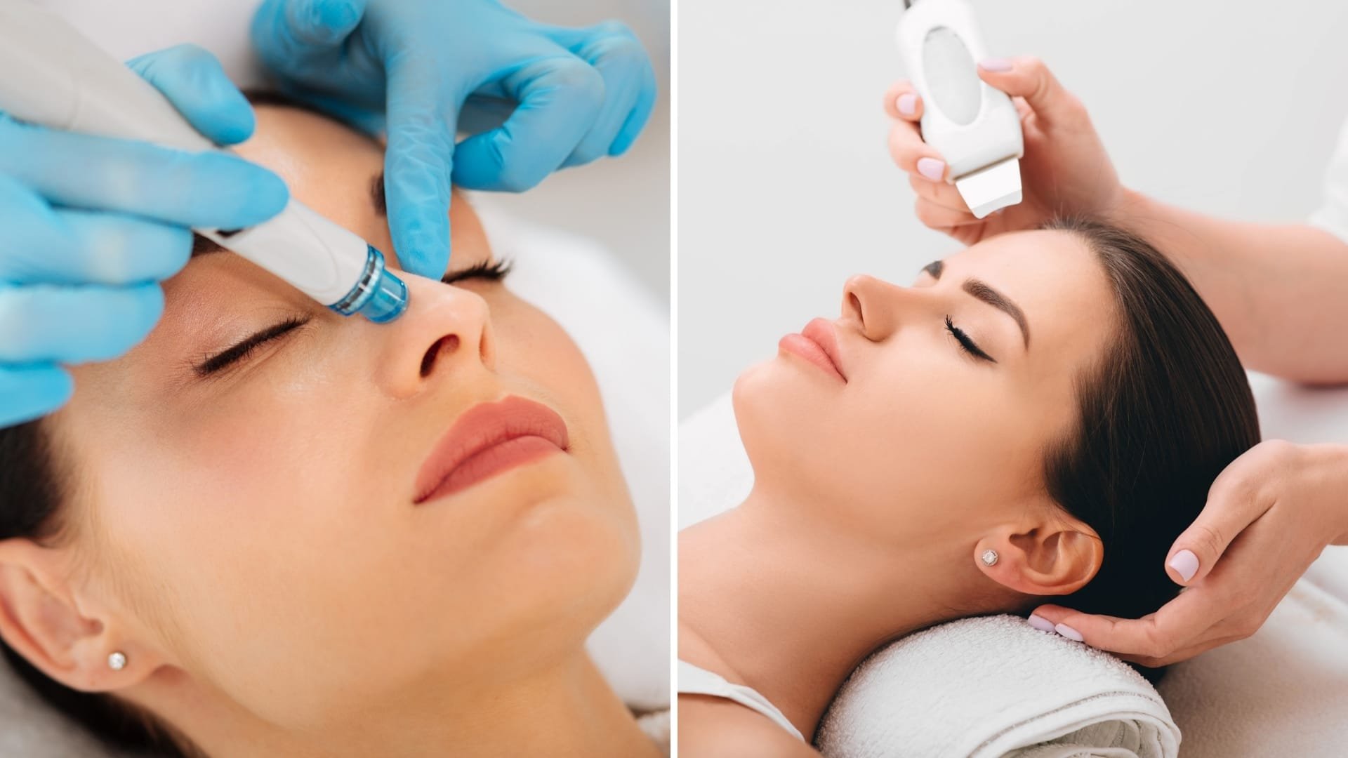 Hydra Facial