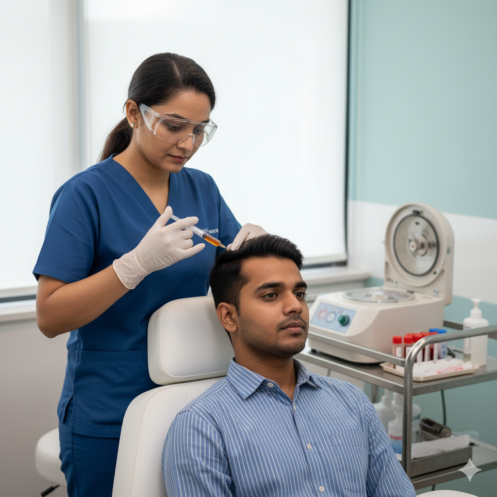 Platelet-rich plasma