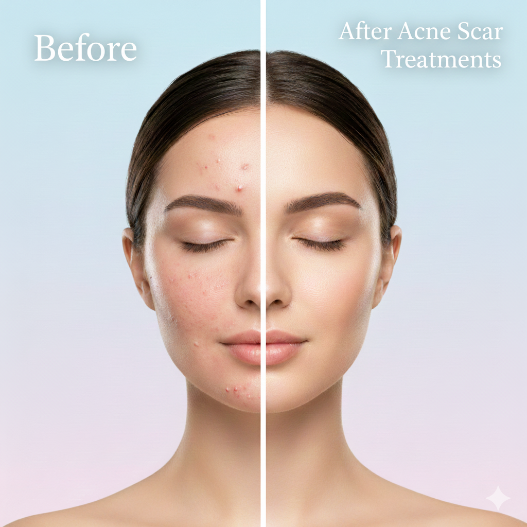 Scarless Acne Scar Treatments