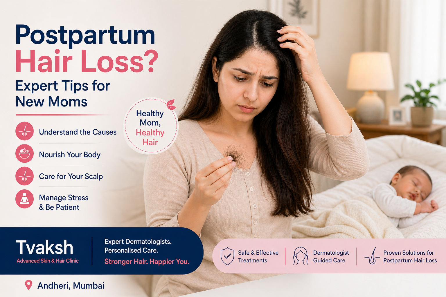 Hair Loss Treatment in Andheri
