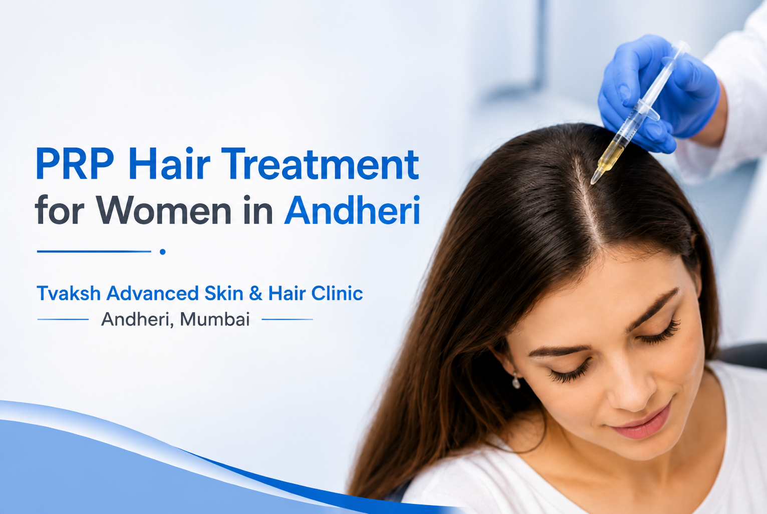 PRP Hair Treatment in Andheri