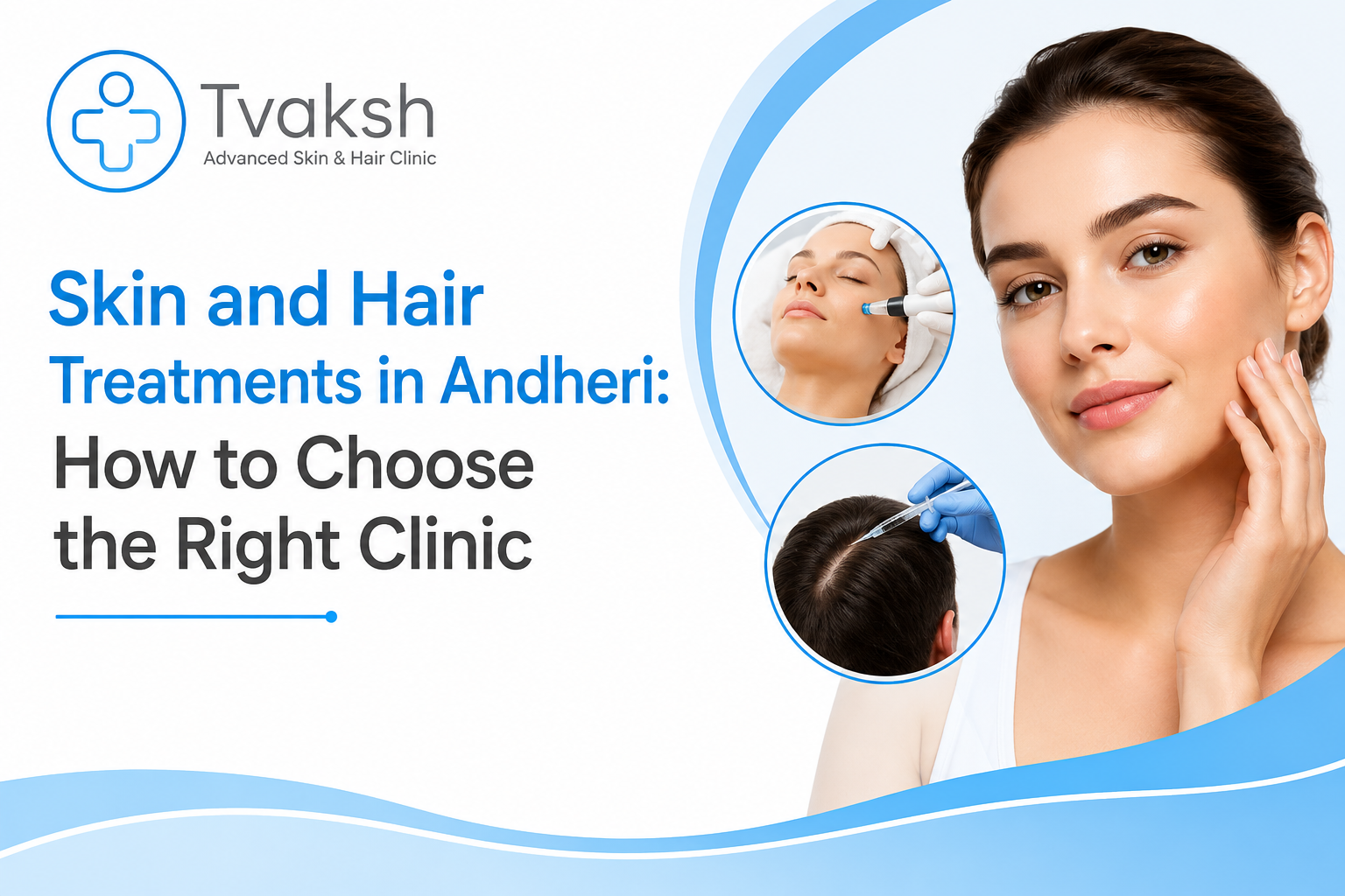 Skin and Hair Treatments in Andheri