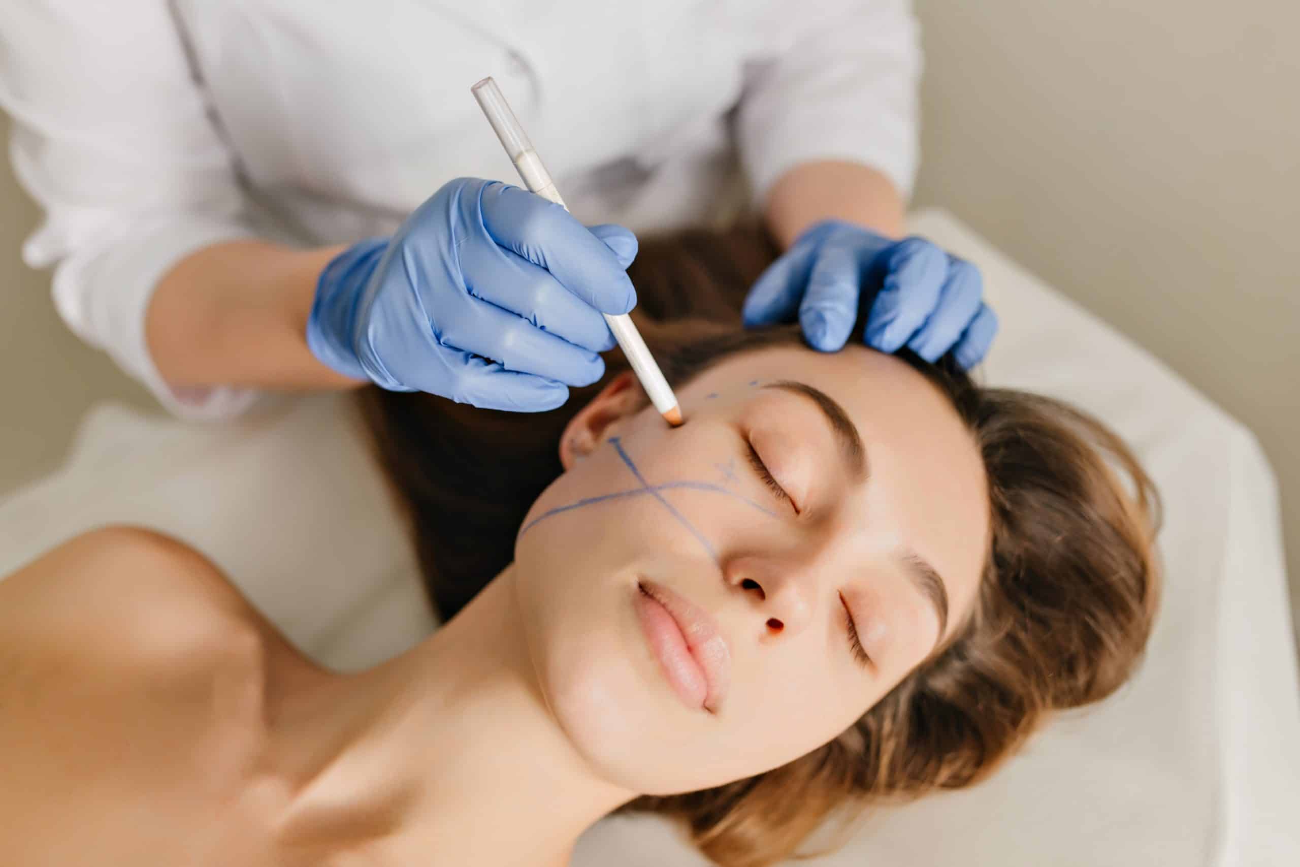 Fillers injection procedure at Tvaksh Clinic Andheri Mumbai